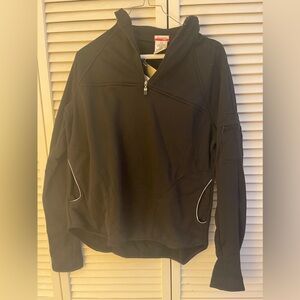 Danskin. Polyester workout jacket. Large. Full zipper. New